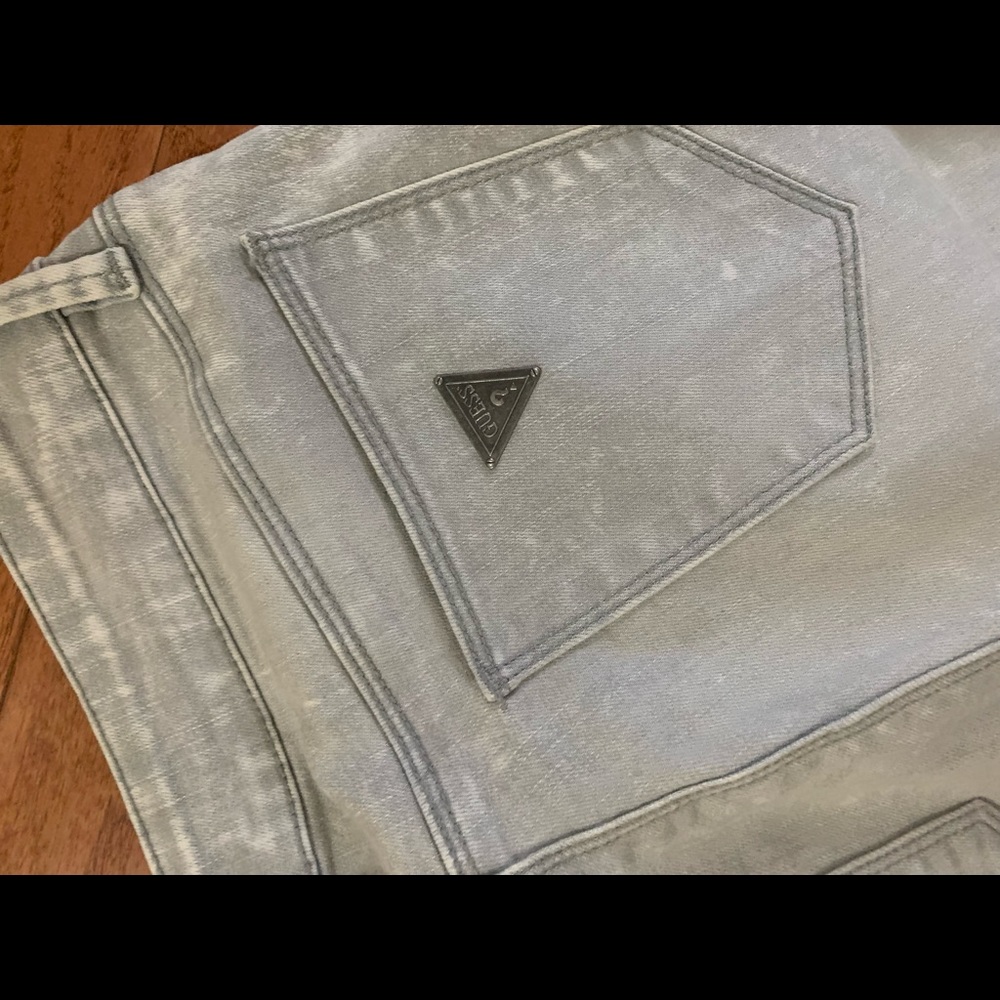 Guess Mid Rise Jeans - Picture 4 of 5